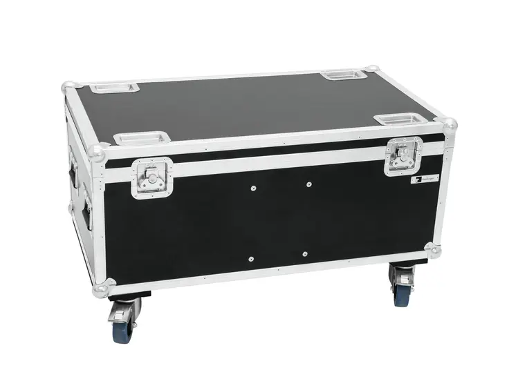 ROADINGER Flightcase 2x THA-250F 
