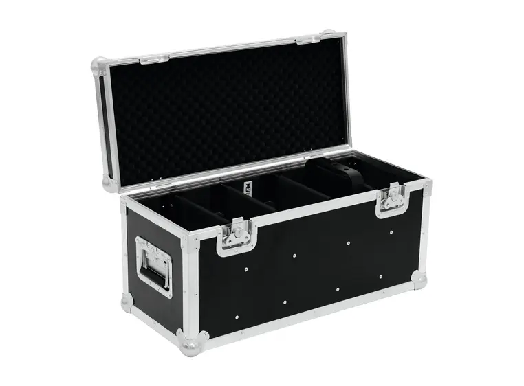 ROADINGER Flightcase 4x PRO Slim size M 