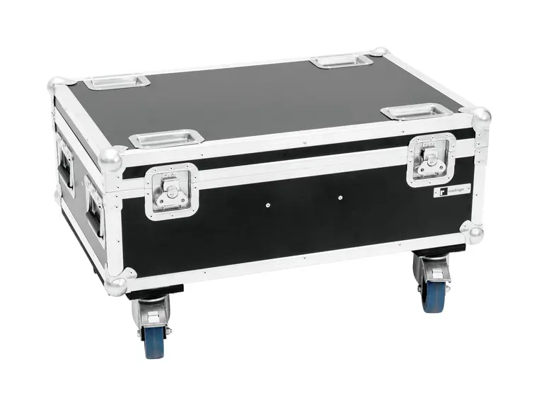 ROADINGER Flightcase 4x THA-40 PC With wheels 