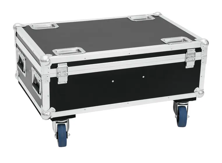 ROADINGER Flightcase 4x THA-40 PC With wheels 