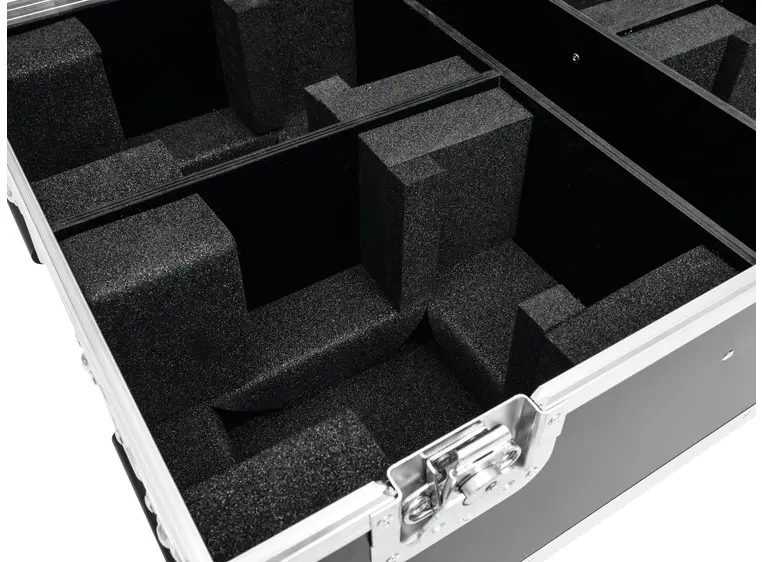 ROADINGER Flightcase 4x THA-40 PC With wheels 