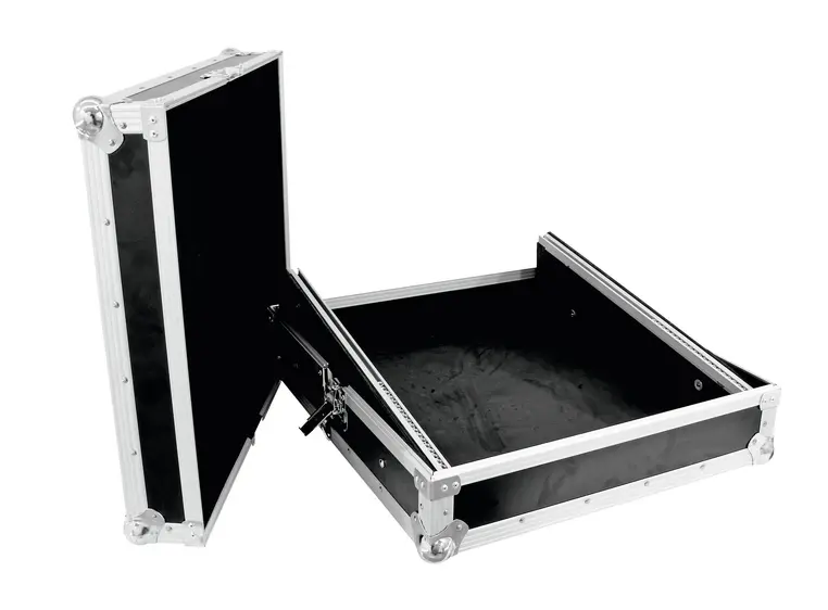 ROADINGER Mixer case Pro MCB-19, sloping black 10U 