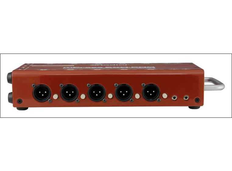 Radial Exo-Pod Broadcast splitter 