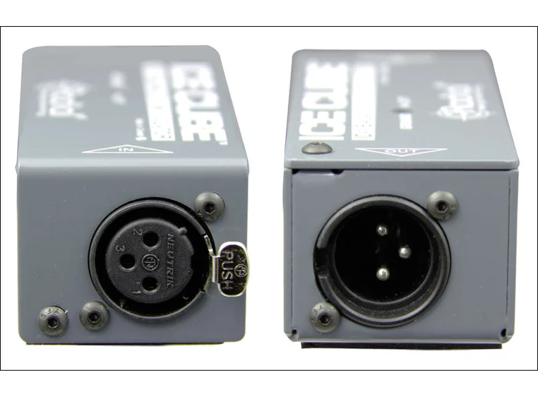 Radial Ice Cube IC-1 