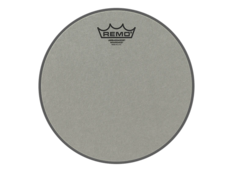 Remo RA-0010-SS Ambassador Renaissance 10" Diameter 