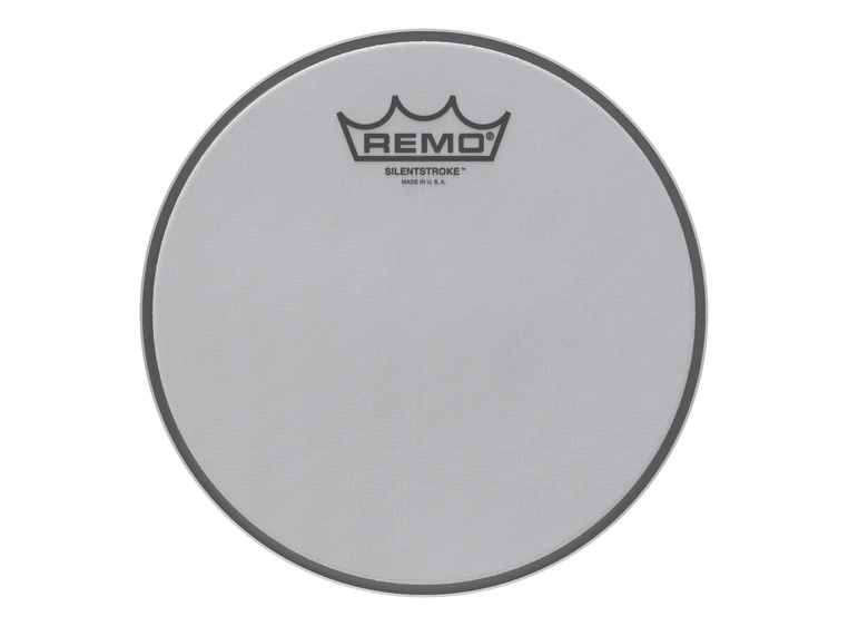 Remo SN-0008-00 Silentstroke 8" 