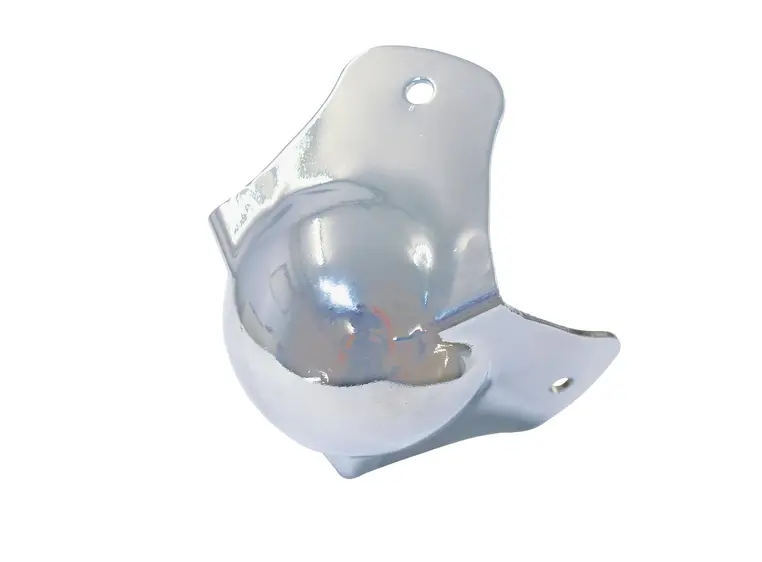 Roadinger Steel Ball Corner, 3 legs 48mm 