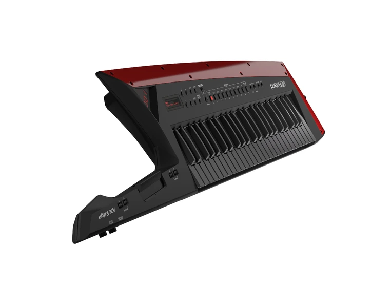 Roland AX-EDGE Keytar Black Profesjonell keytar-synth 