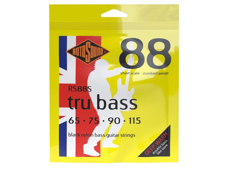 Rotosound RS-88 S Tru Bass (065-115), short scale 