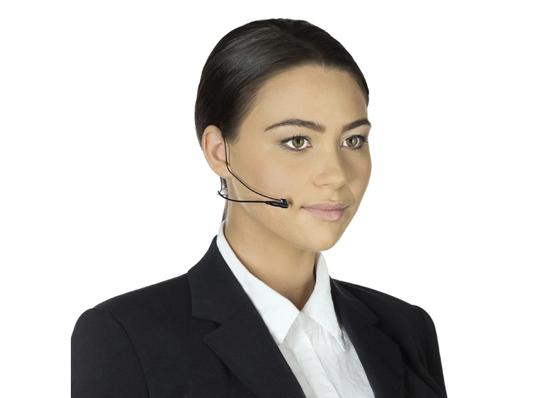 Røde Lav-Headset Medium 