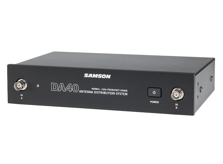 Samson DA40 Antenna Distribution System wideband UHF (400MHz–1GHz) 