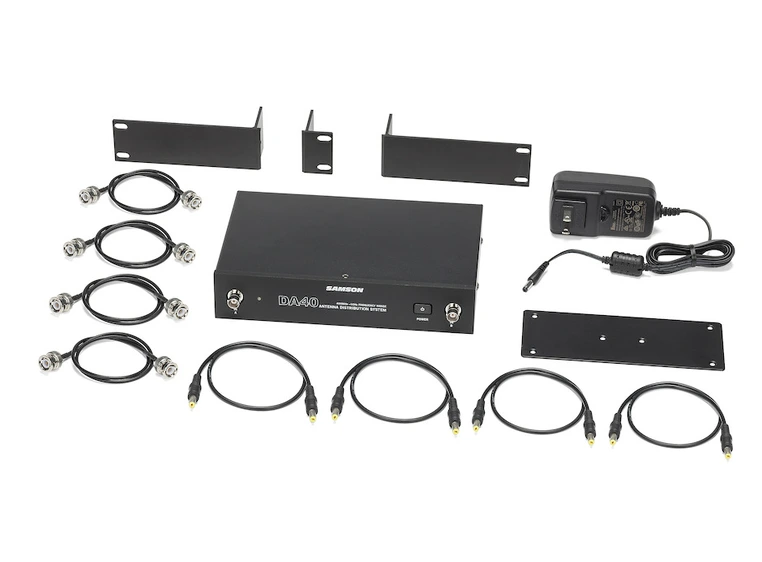 Samson DA40 Antenna Distribution System wideband UHF (400MHz–1GHz) 