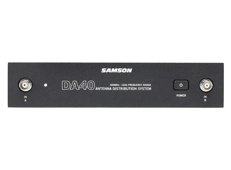 Samson DA40 Antenna Distribution System wideband UHF (400MHz–1GHz) 