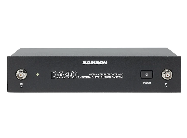 Samson DA40 Antenna Distribution System wideband UHF (400MHz–1GHz) 