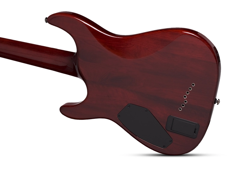 Schecter C7 Hellraiser Black Cherry 