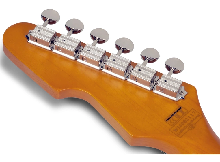 Schecter Hellcat-VI Ivory Pearl 294 