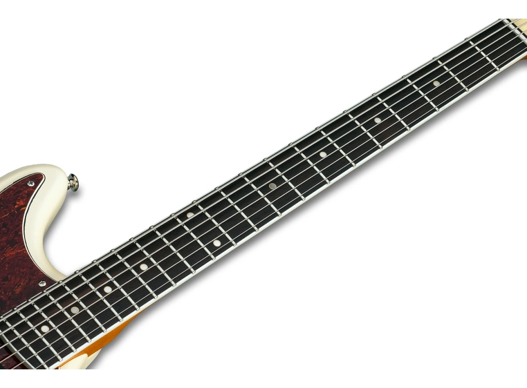 Schecter Hellcat-VI Ivory Pearl 294 