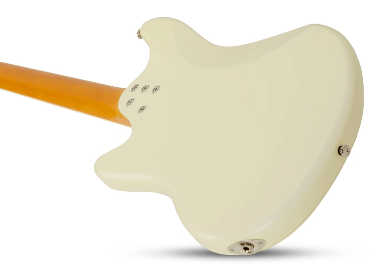 Schecter Hellcat-VI Ivory Pearl 294 