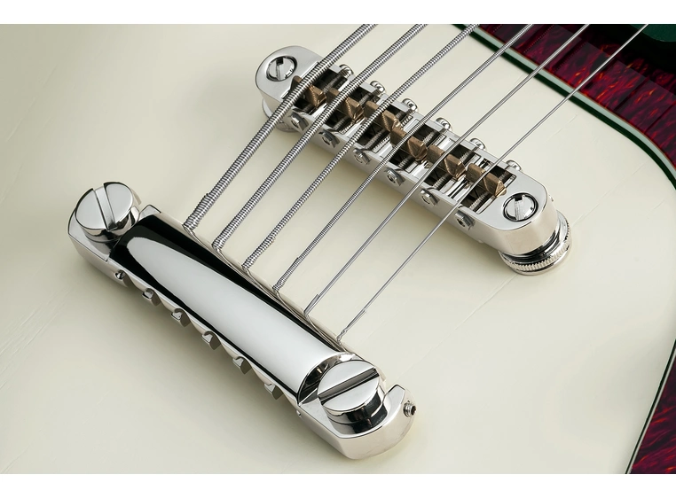 Schecter Hellcat-VI Ivory Pearl 294 