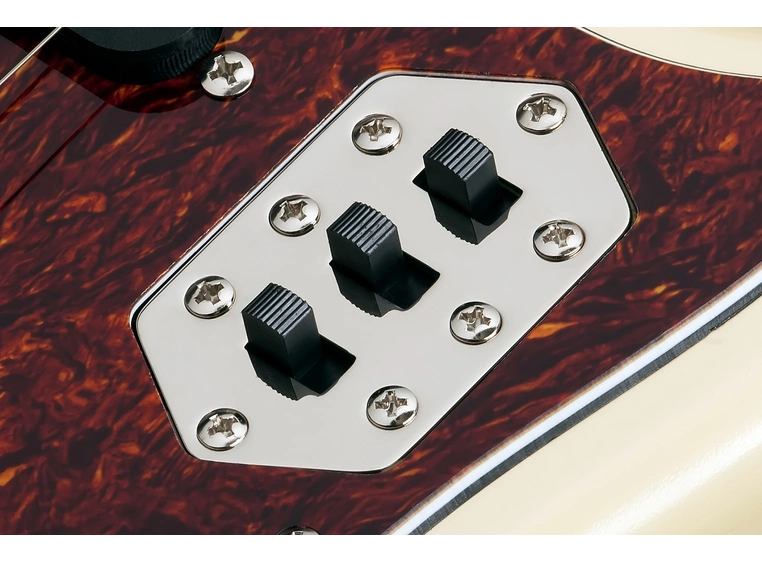 Schecter Hellcat-VI Ivory Pearl 294 