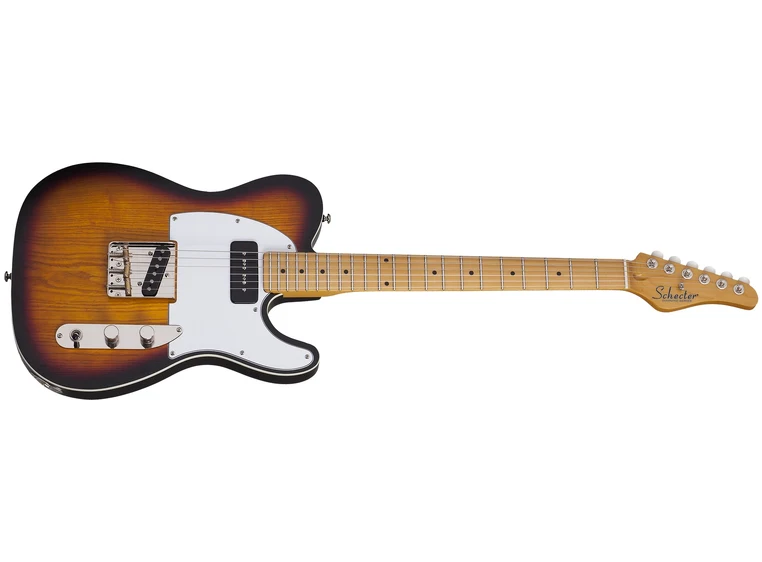 Schecter PT Special 3-Tone Sunburst Pearl 