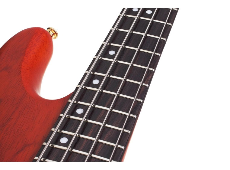 Schecter Stiletto Studio 4 Honey Satin 