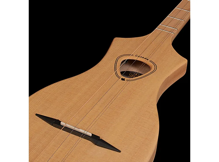 Seagull M4 Spruce EQ custom Seagull electronics 