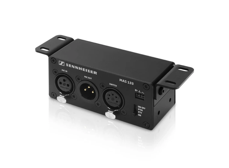 Sennheiser MAS 133 Microphone control box 