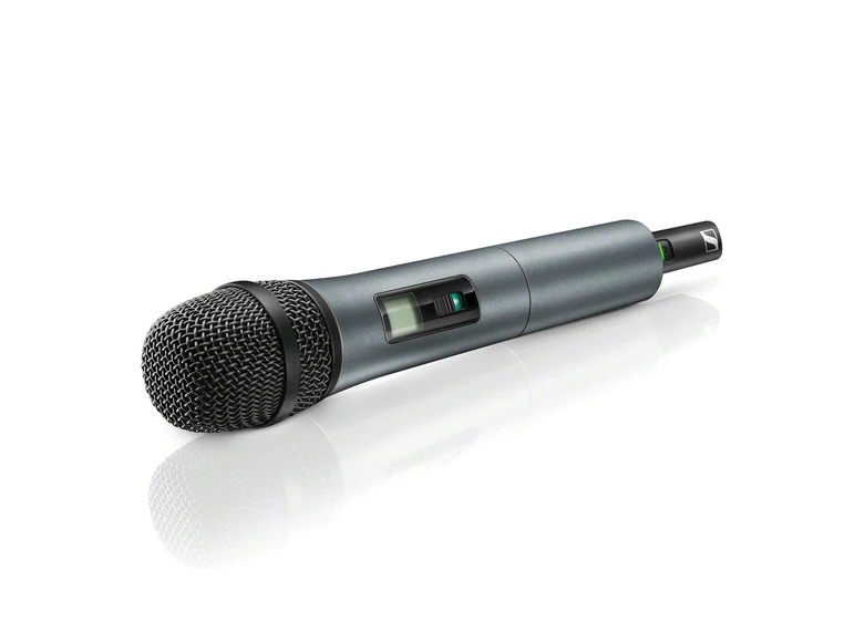 Sennheiser SKM 865-XSW-B sender, e865 Frequency range: B (614?638 MHz) 