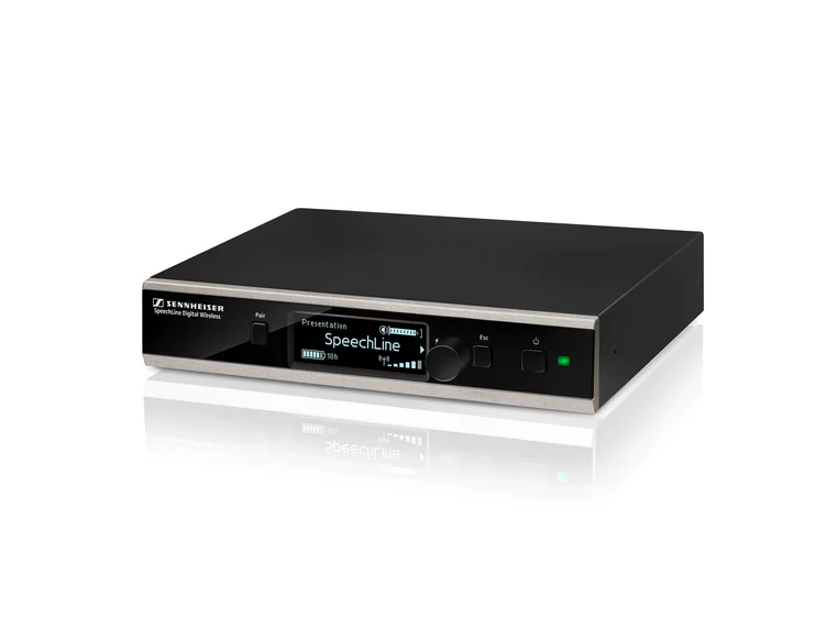 Sennheiser SL RACK RECEIVER DW-3-EU 