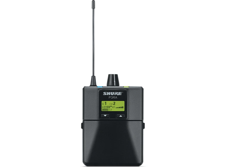 Shure PSM300 Premium In-Ear system H20(518-542MHz) 