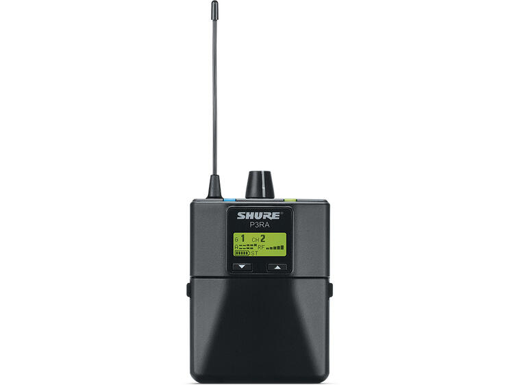 Shure PSM300 Premium In-Ear system H20(518-542MHz)