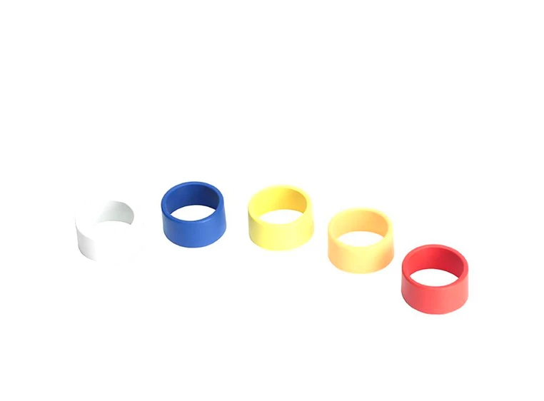 Shure WA615M Color ID Rings For all Handheld Transmitter 