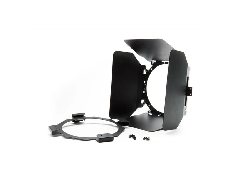 SnowPAR Låvedør/filterramme sort Låvedør og filterramme for SnowPAR PRO 