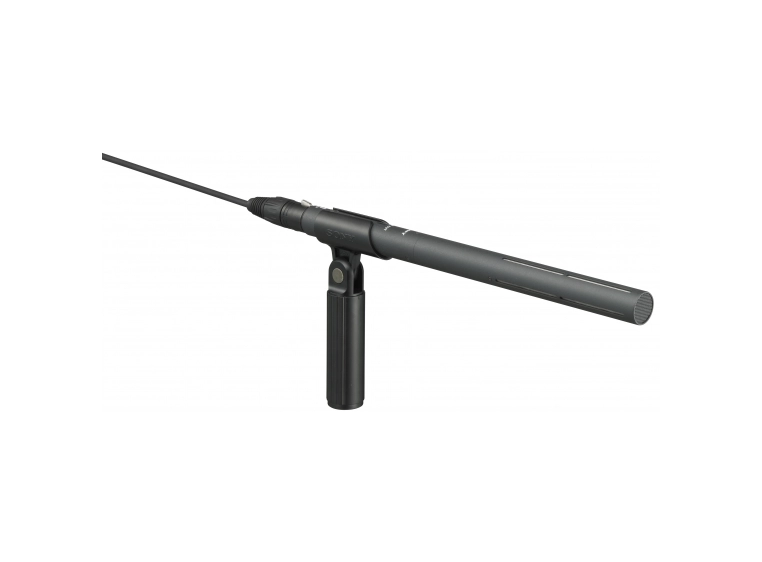 Sony ECM-674 short shotgun microphone 