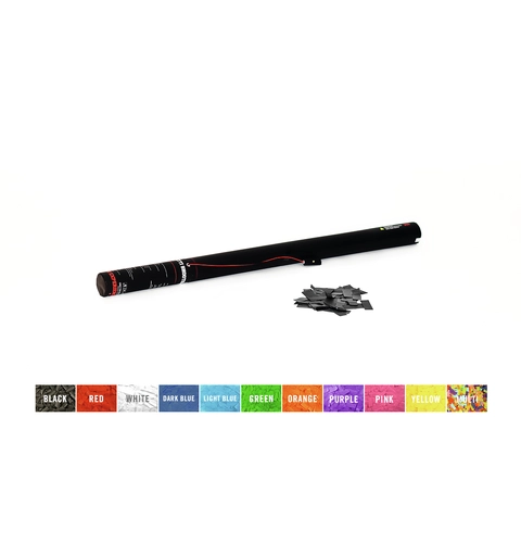 TCM FX Elektrisk Konfettikanon 80cm Lys Grønn