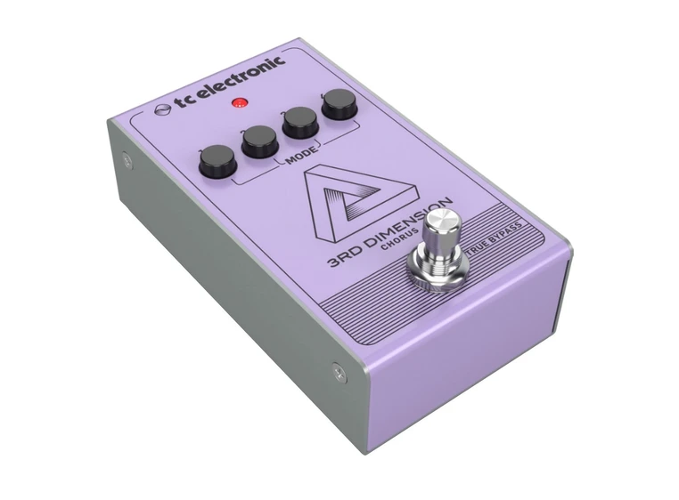 TC Electronic 3rd Dimension Chorus 