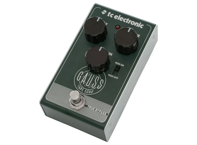 TC Electronic Gauss Tape Echo 
