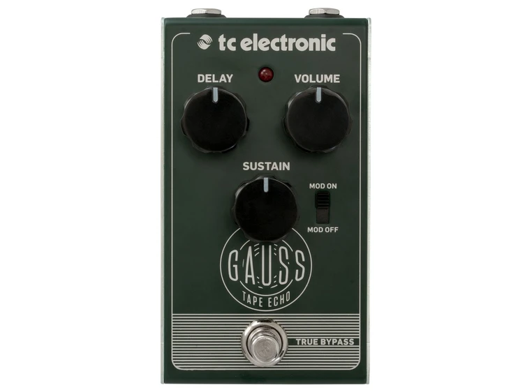 TC Electronic Gauss Tape Echo 