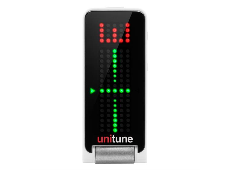 TC Electronic UniTune Clip Tuner