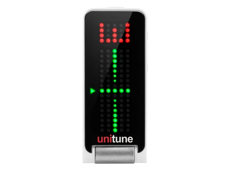 TC Electronic UniTune Clip Tuner 