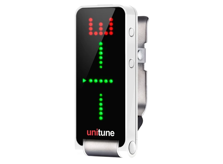 TC Electronic UniTune Clip Tuner 