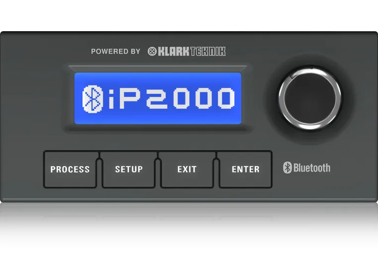 Turbosound iNSPIRE iP2000 V2 DEL 1/2 (IKKE PÅ NETT) 