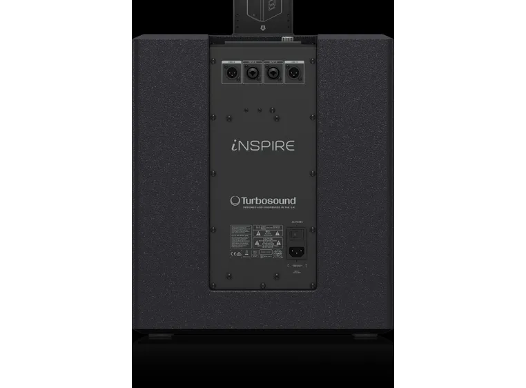 Turbosound iNSPIRE iP2000 V2 DEL 1/2 (IKKE PÅ NETT) 