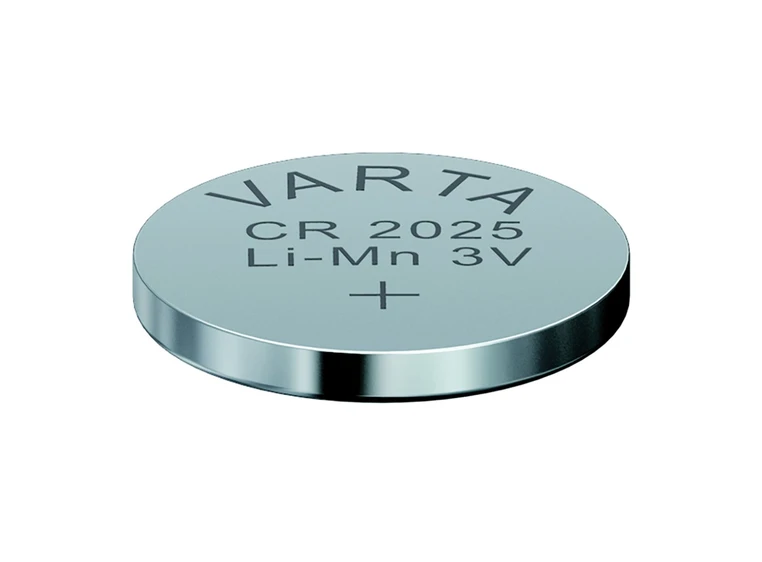 VARTA Batteri 3 V Battery CR 2025 Professional Electronics 2025 