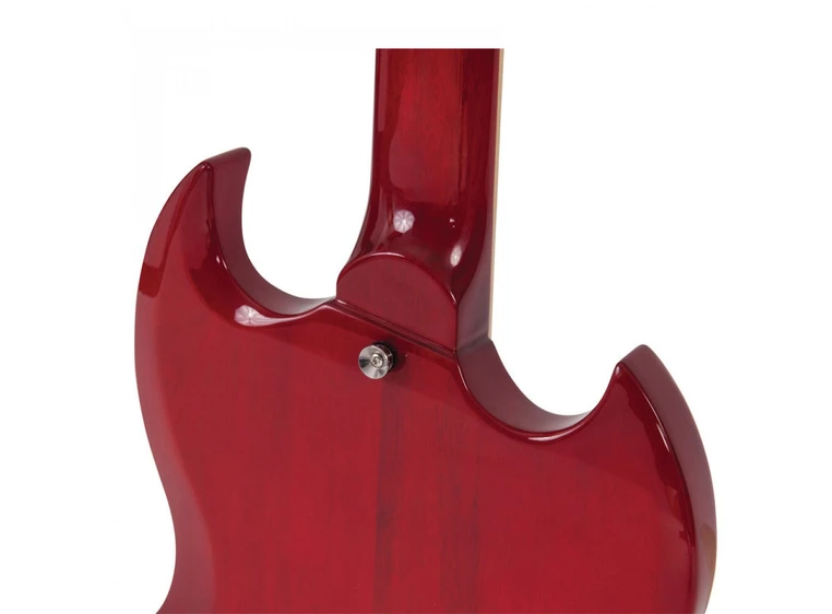 Vintage LVS6 Lefthand Cherry Red 