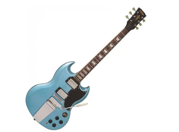 Vintage VS6VGHB Gun Hill Blue 