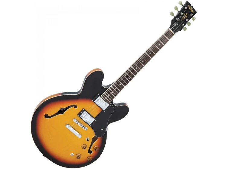 Vintage VSA500 Sunburst 