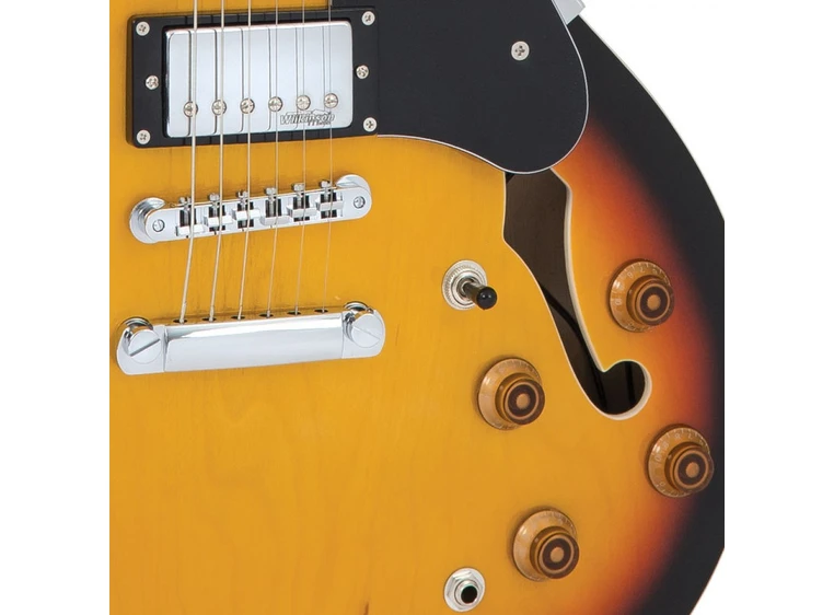 Vintage VSA500 Sunburst 