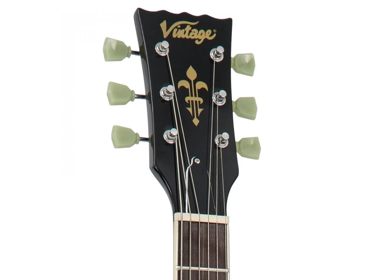 Vintage VSA500 Sunburst 